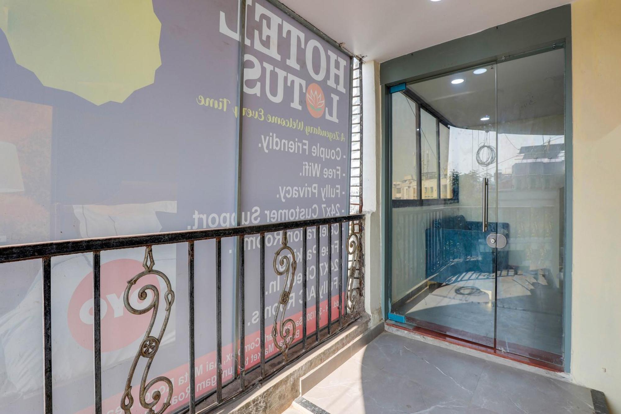 Hotel O Lotus สุรัต ภายนอก รูปภาพ